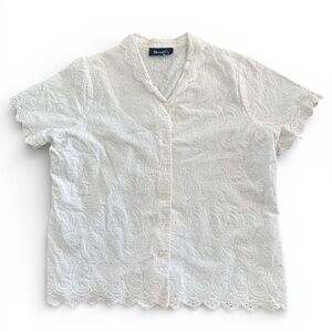 Vintage Denim & Co Blouse